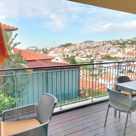 Madeira Luxury Villas Living Funchal Ngoại thất bức ảnh