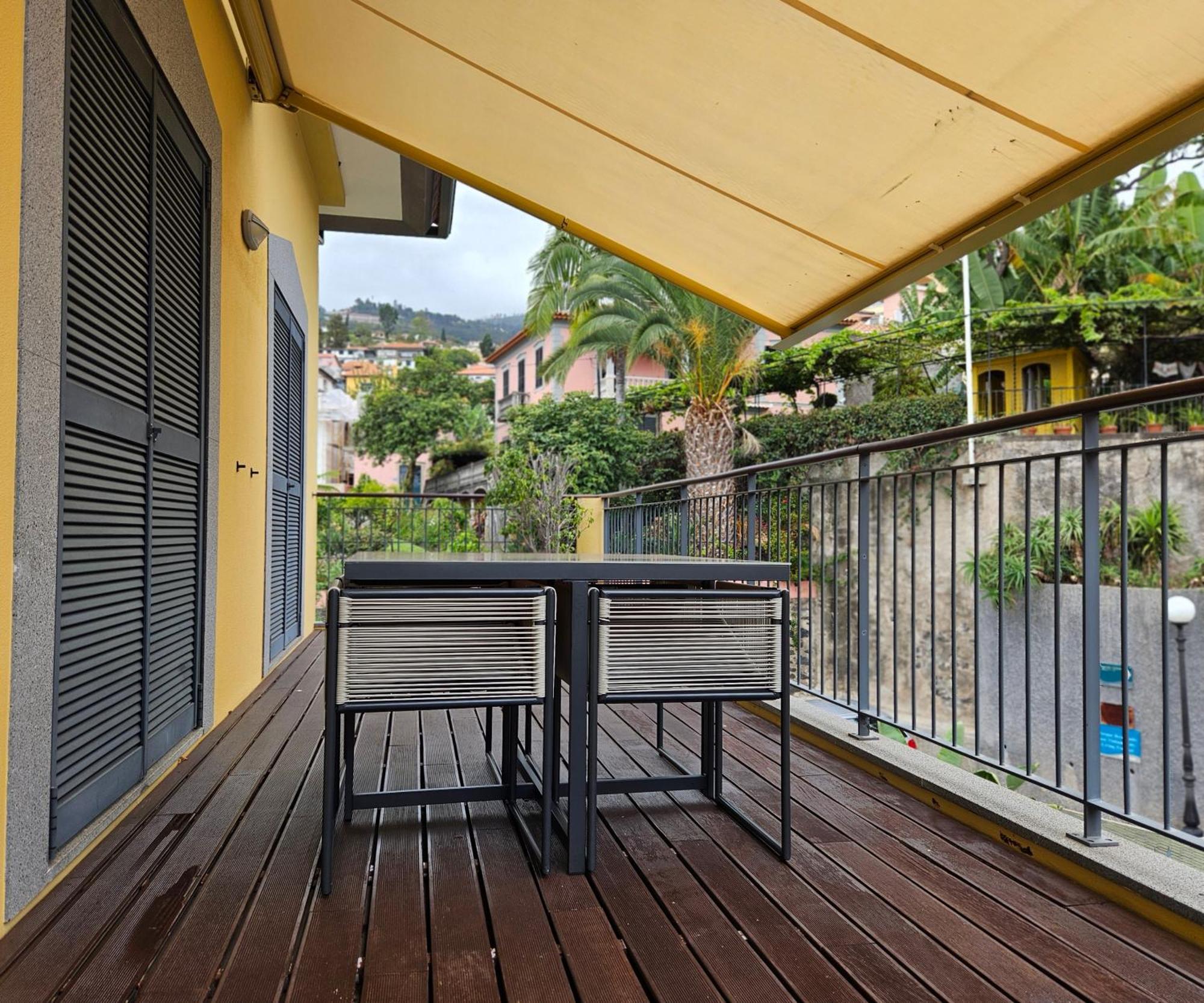 Madeira Luxury Villas Living Funchal Ngoại thất bức ảnh