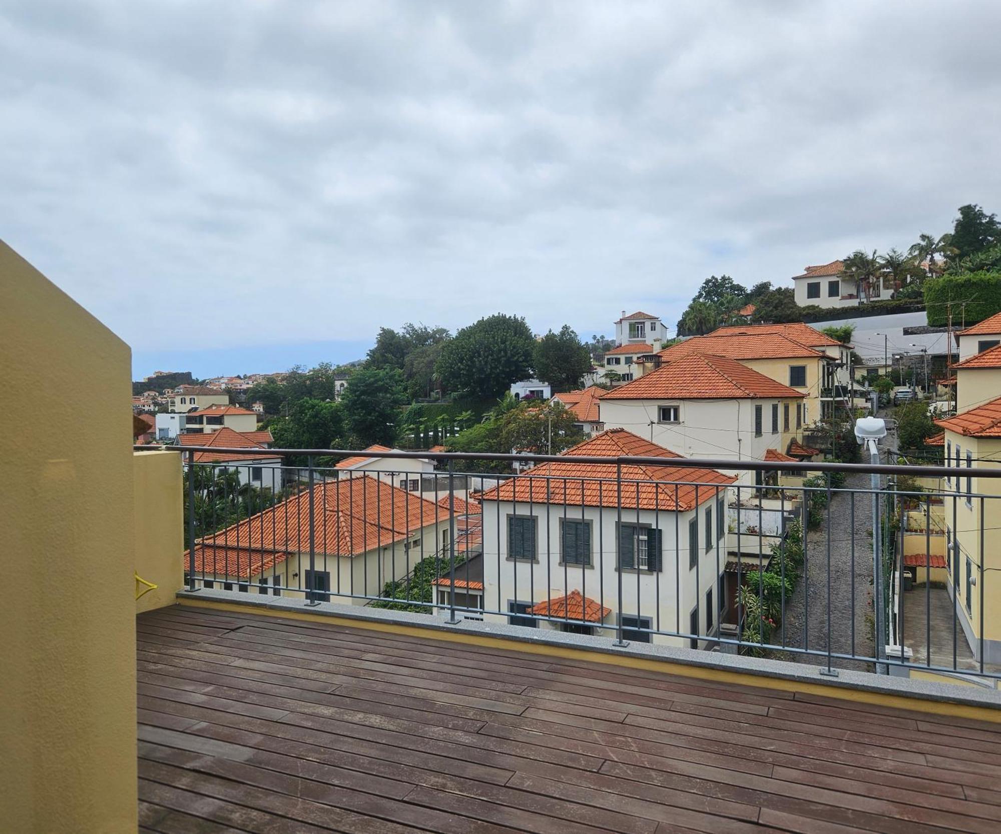 Madeira Luxury Villas Living Funchal Ngoại thất bức ảnh