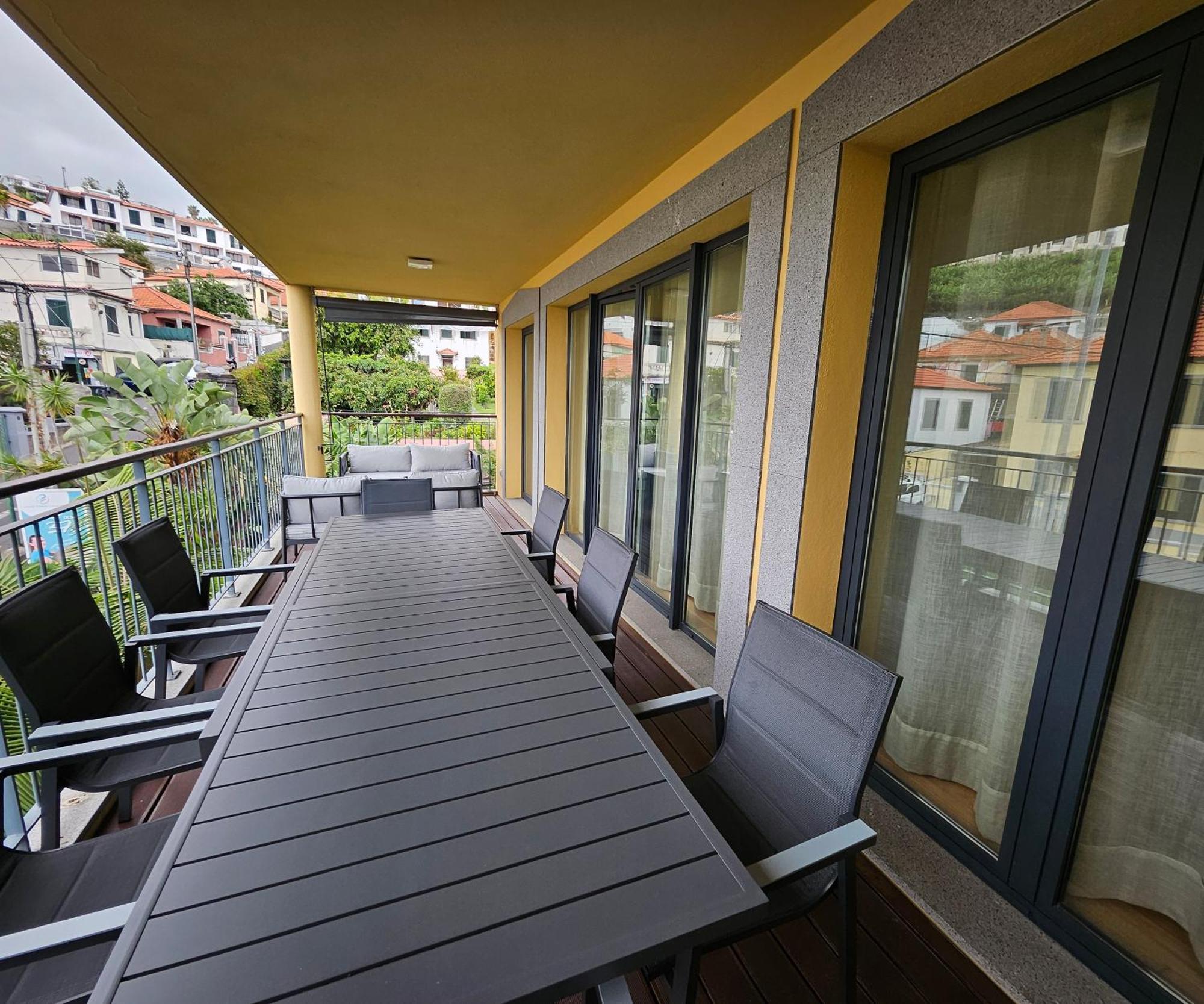 Madeira Luxury Villas Living Funchal Ngoại thất bức ảnh