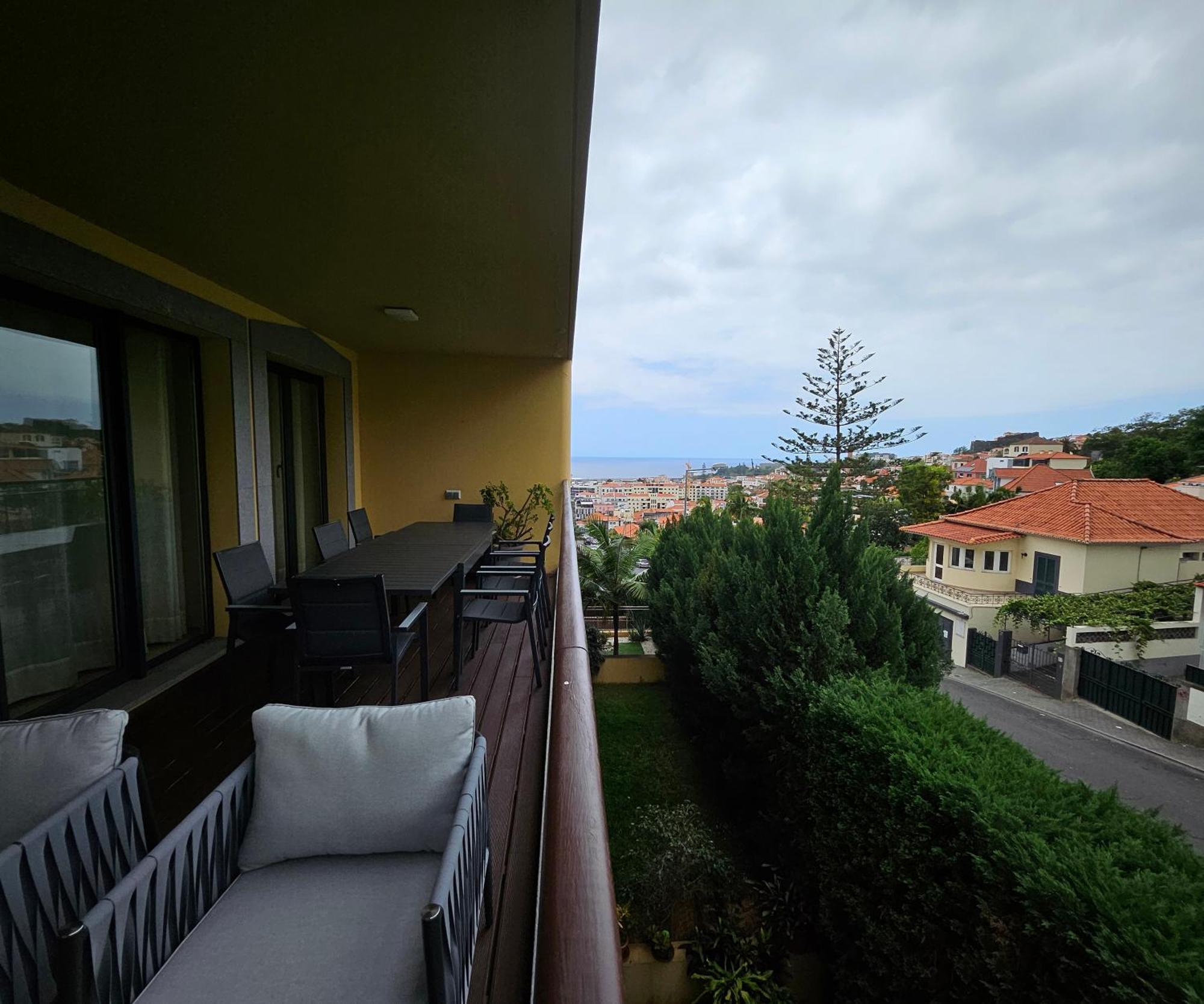 Madeira Luxury Villas Living Funchal Ngoại thất bức ảnh