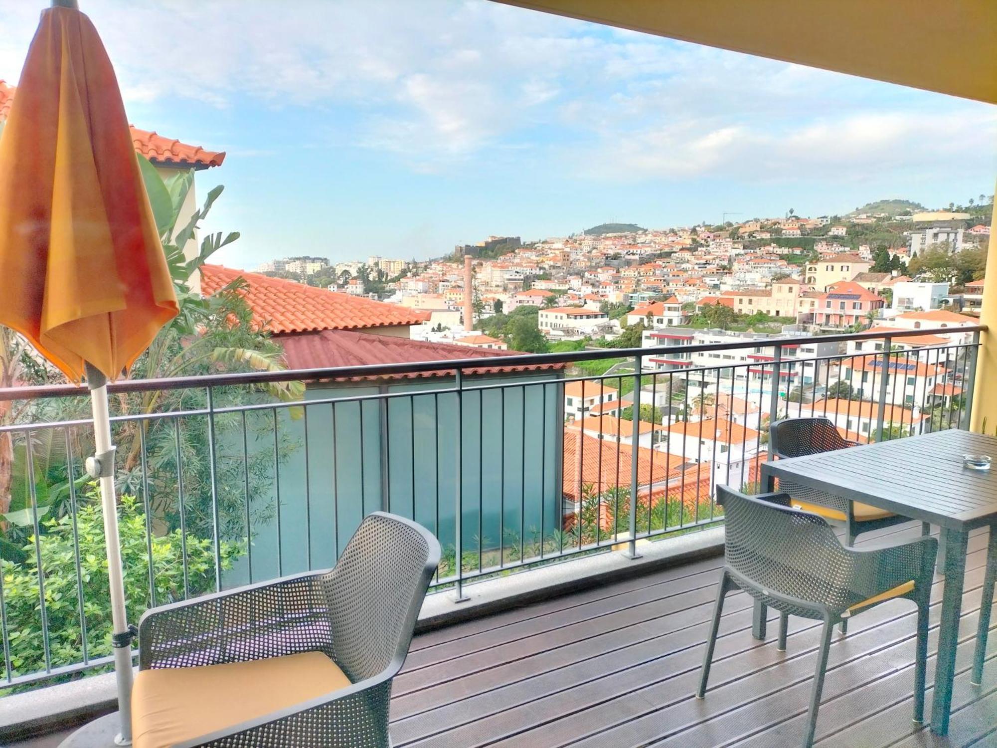 Madeira Luxury Villas Living Funchal Ngoại thất bức ảnh