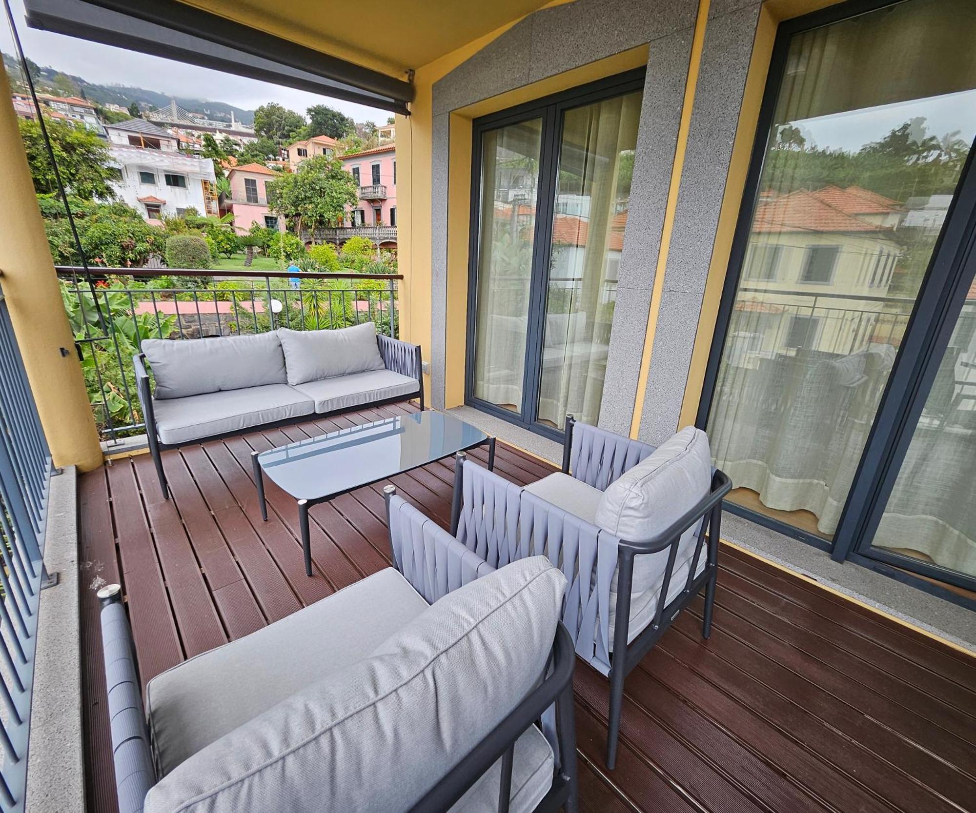Madeira Luxury Villas Living Funchal Ngoại thất bức ảnh
