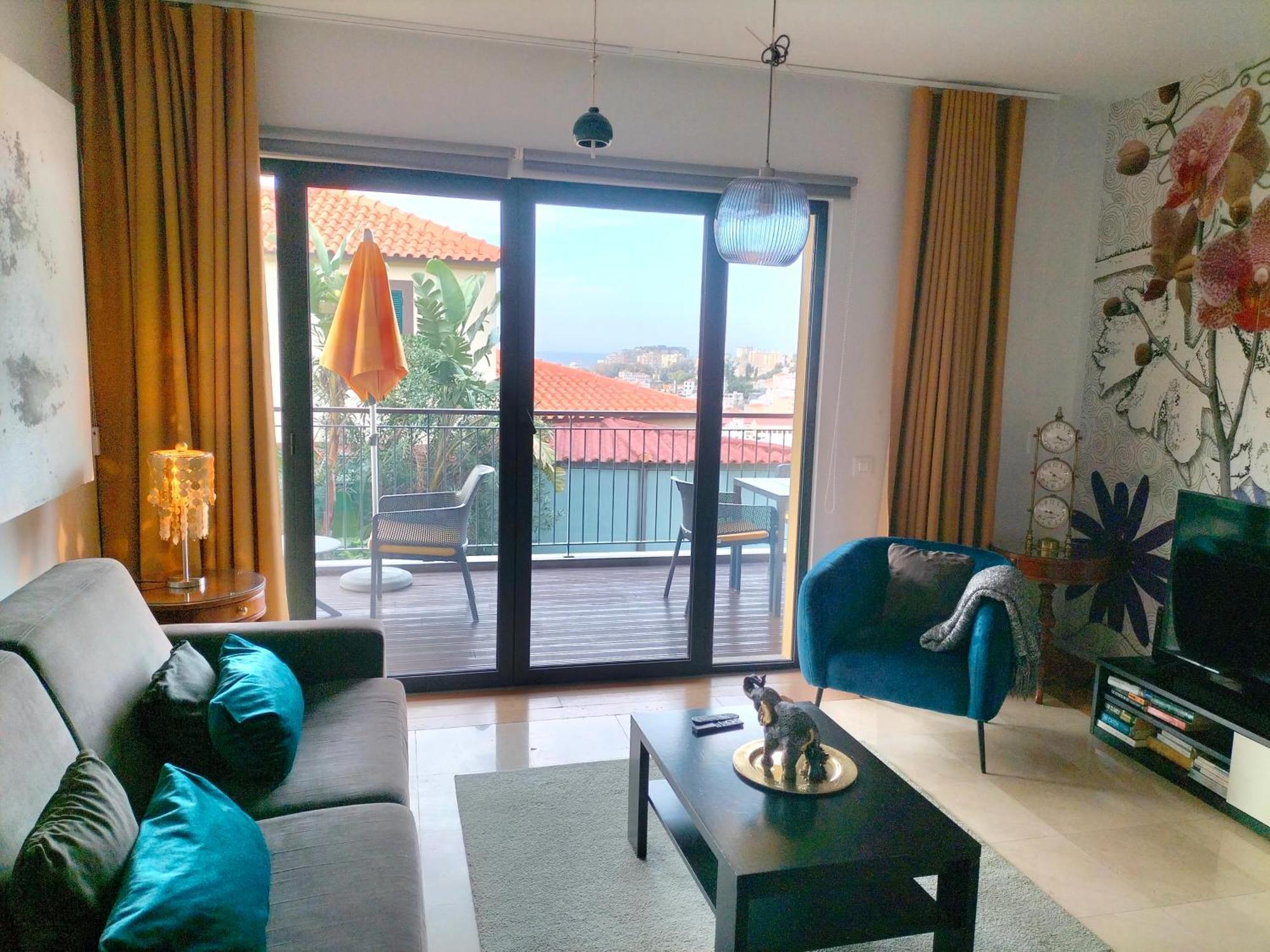 Madeira Luxury Villas Living Funchal Ngoại thất bức ảnh