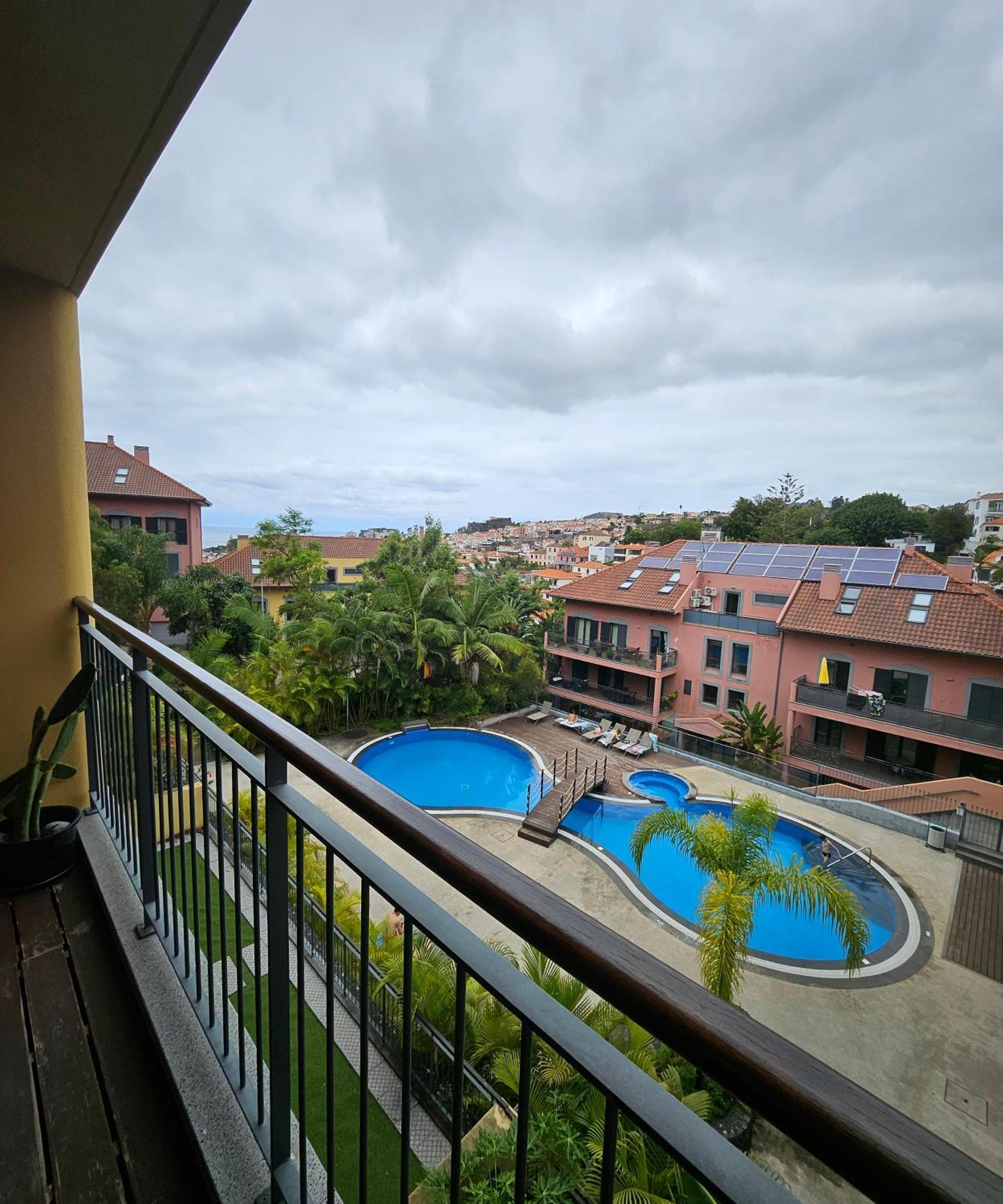 Madeira Luxury Villas Living Funchal Ngoại thất bức ảnh