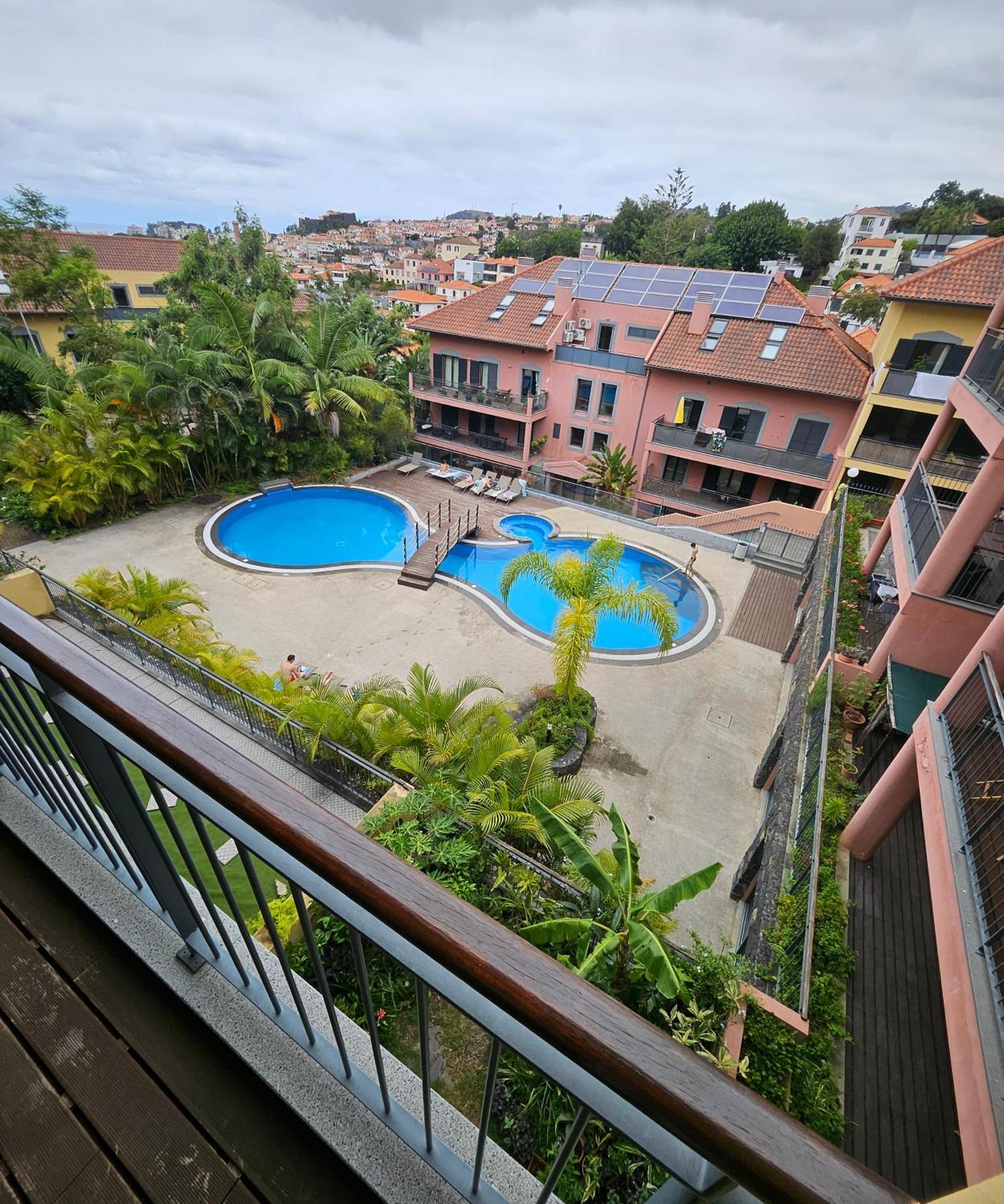 Madeira Luxury Villas Living Funchal Ngoại thất bức ảnh