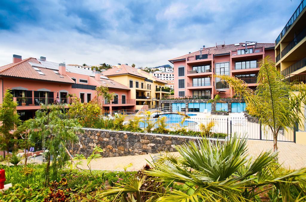 Madeira Luxury Villas Living Funchal Ngoại thất bức ảnh